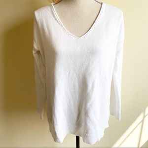 Express Open Back Sweater